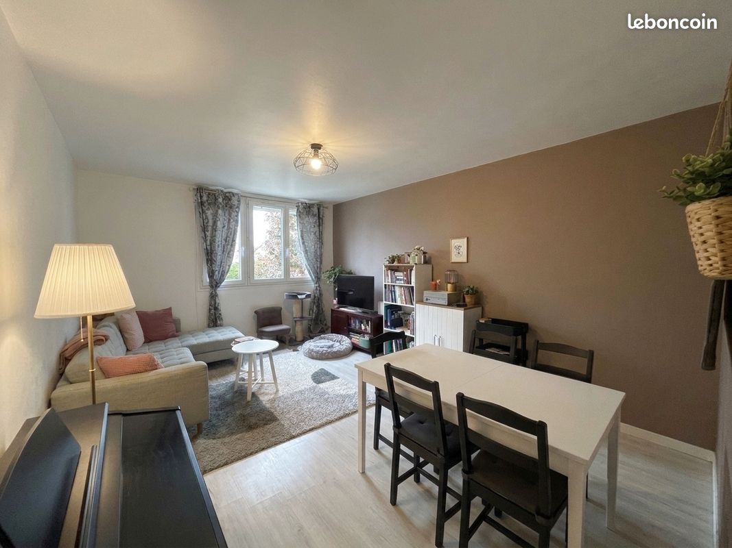 Appartement 4 pièces 76 m² · à Senlis · 76 m² · 1 200 €/mois