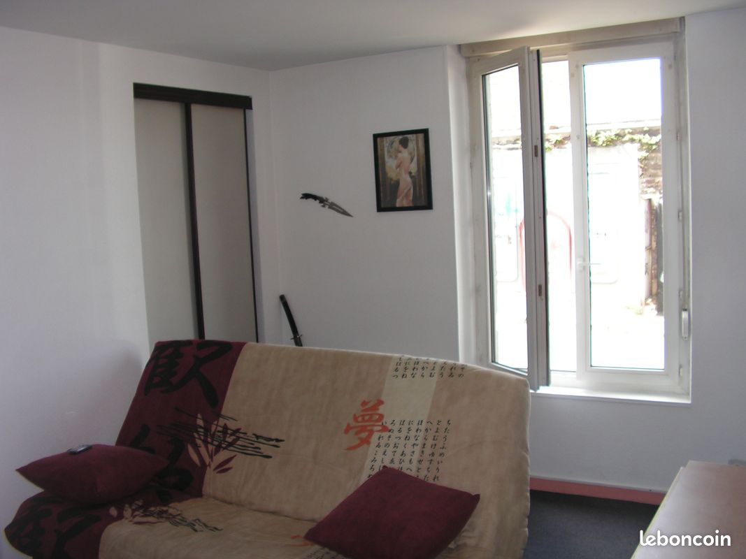 Appartement 1 pièce 25 m² · à Rennes · 25 m² · 420 €