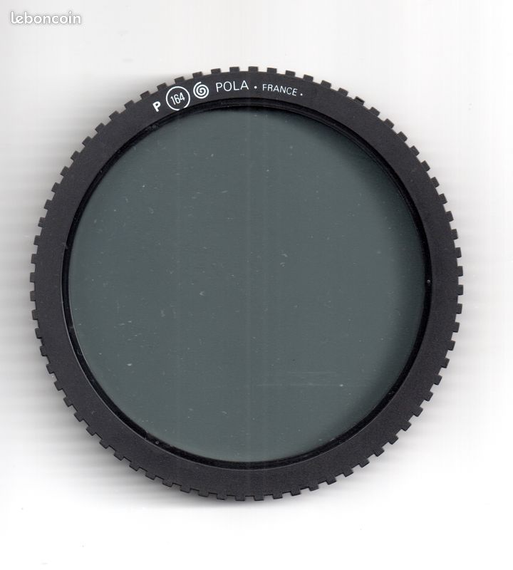 Lot De 4 Filtres Cokin Carrés Pour Photo - Polarisants - Occasion