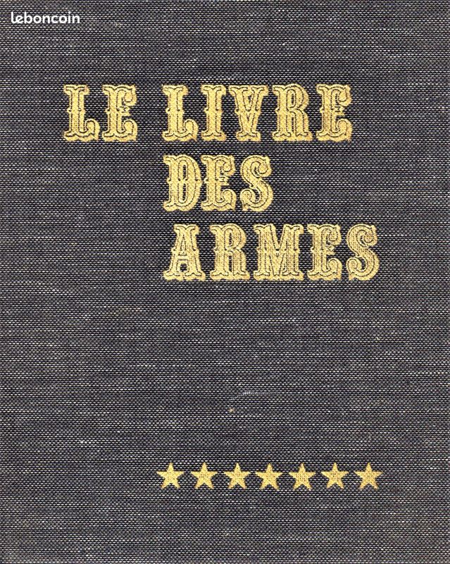 Le livre des armes (image 1)