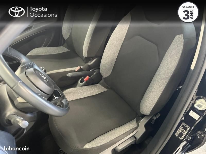 Toyota Aygo X 1.0 VVT-i 72ch Dynamic (image 11)
