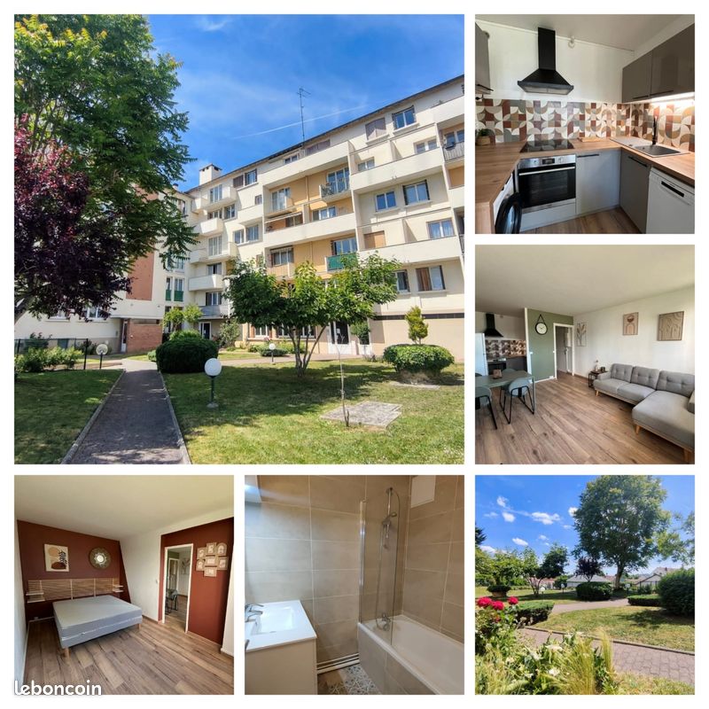 Appartement 2 pièces 40 m² · à Arpajon · 40 m² · 900 €