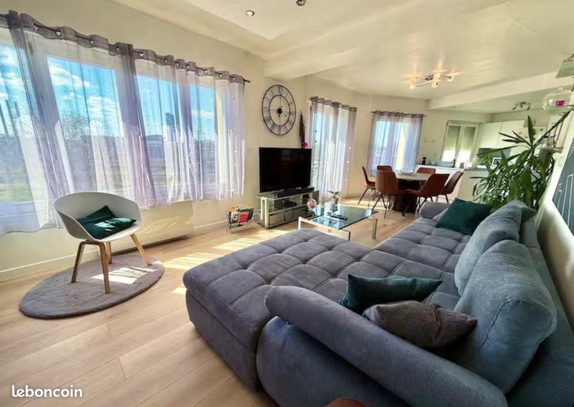 Appartement 4 pièces 85 m² · à Lille · 85 m² · 219 000 €