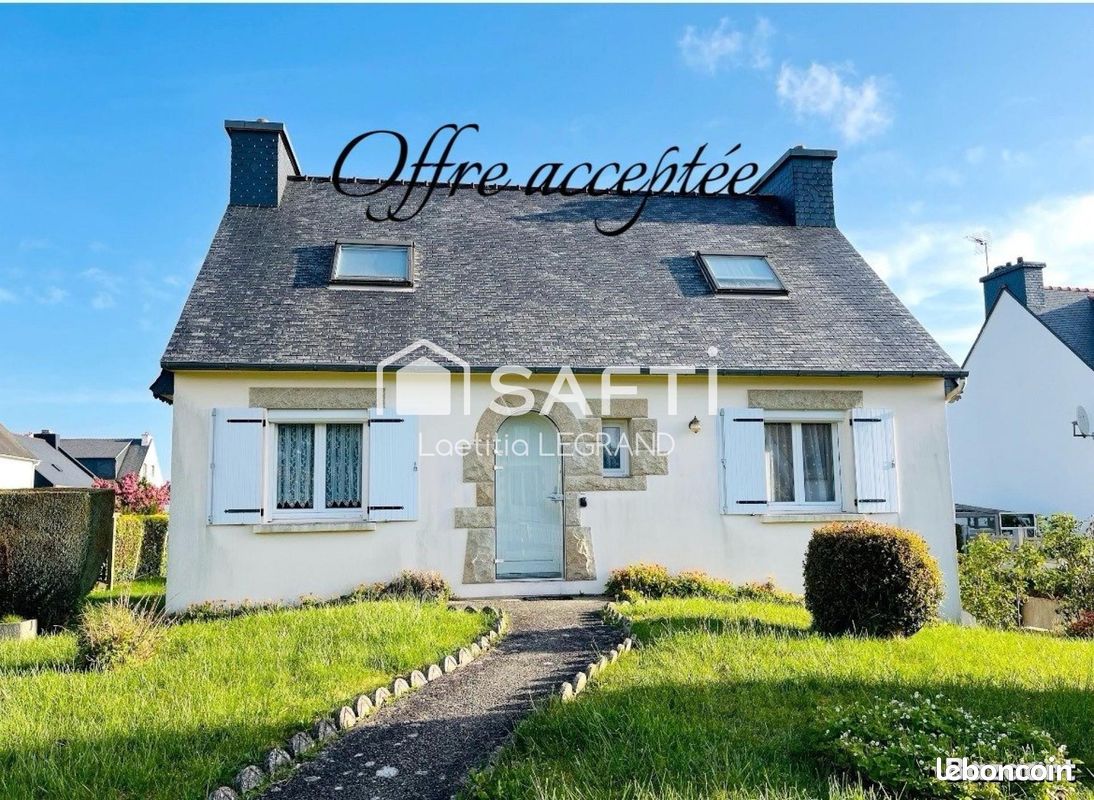 Maison 4 pièces 84 m² · à Bégard · 84 m² · 179 000 €