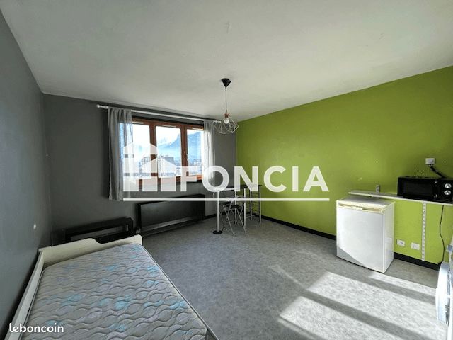 Appartement 1 pièce 25 m² · à Le Pont-de-Claix · 25 m² · 451 €/mois