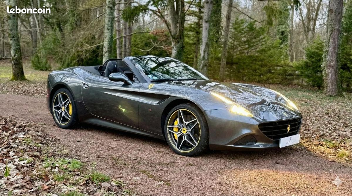 Ferrari California T V8 3.9 560ch (image 44)