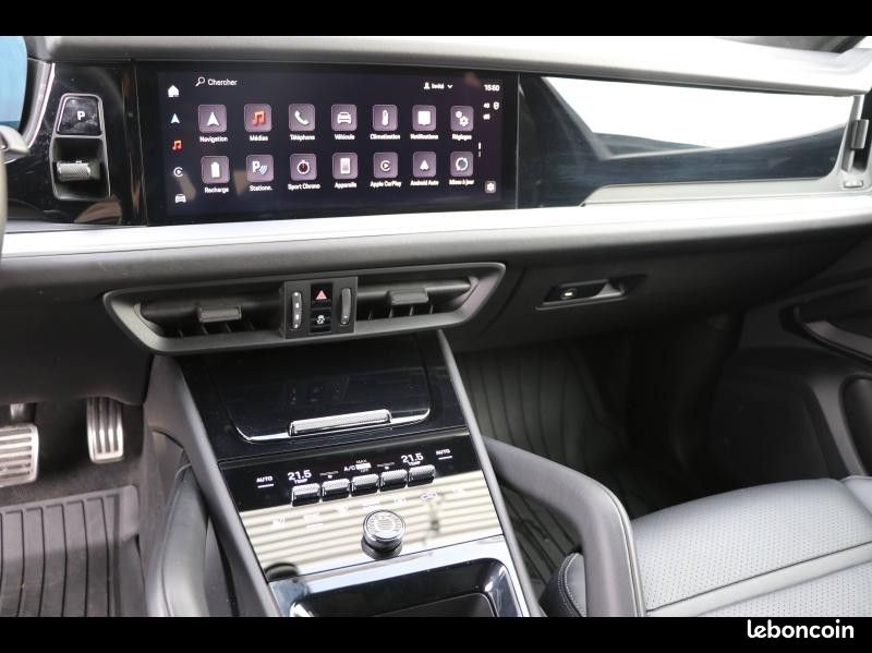 Porsche Cayenne Coupé 4.0 V8 739ch Turbo E-Hybrid (image 22)