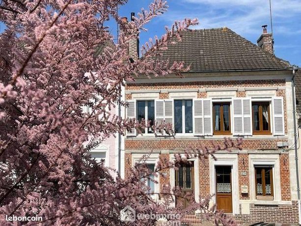 Maison 3 pièces 126 m²