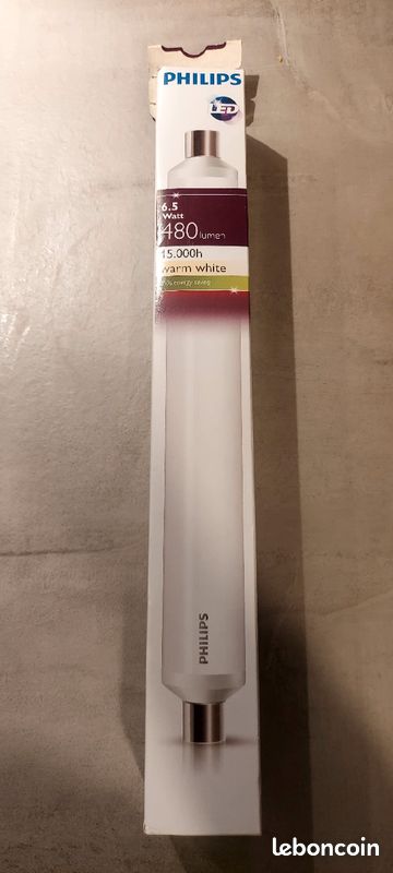 Néon LED Philips 6.5 watt (image 1)