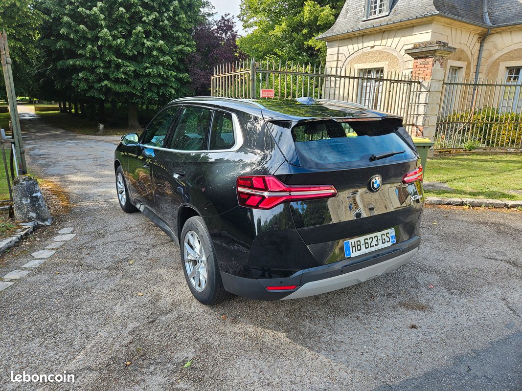 BMW X3 G45 20d 197cv (image 4)