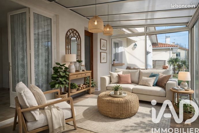 Maison 4 pièces 80 m²
