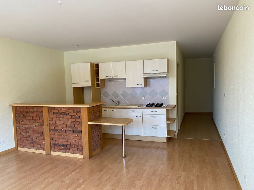 Appartement a louer pontarlier - 1 pièce(s) - 40 m2 - Surfyn