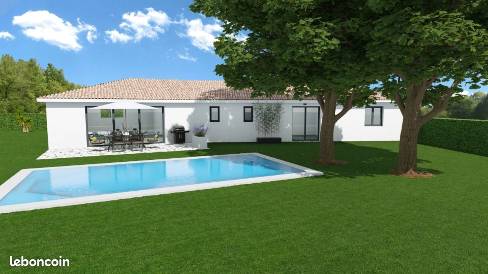 Maison 4 pièces 125 m² · à Graulhet · 125 m² · 281 990 €