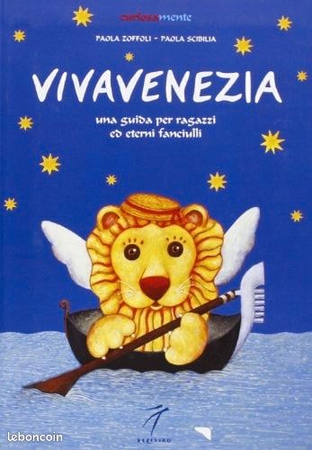 Livre "VivaVenezia" (image 1)