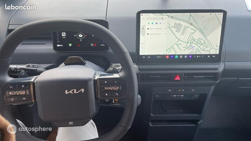 Kia Pv5 Cargo Véhicule utilitaire ou Société L 163ch 71,2kWh Plus (image 11)