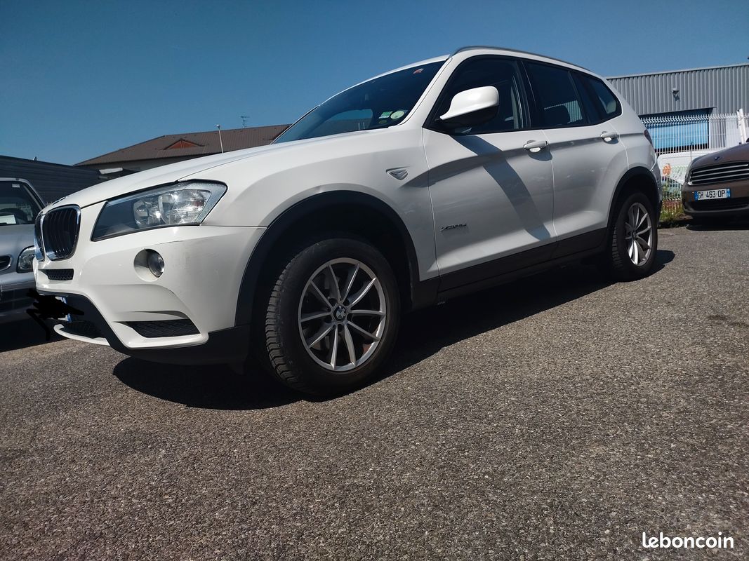 Bmw x3 (image 1)