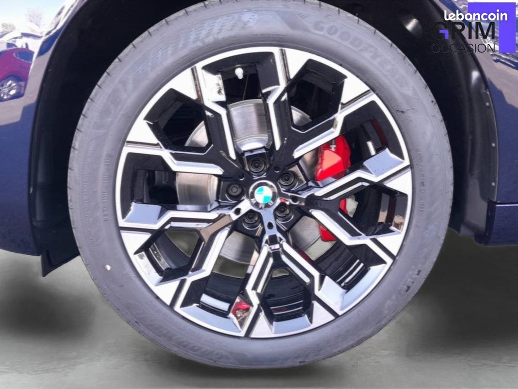 BMW X3 30e xDrive 299 ch BVA8 M Sport (image 13)