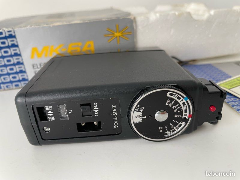 Flash MK-SA Soligor (image 4)