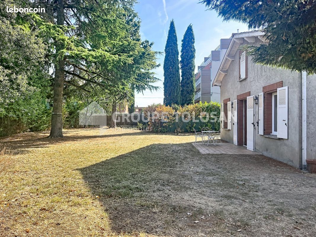 Maison 5 pièces 145 m² · à Toulouse · 145 m² · 1 490 €/mois