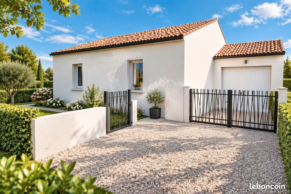 Maison 3 pièces 60 m² · à Saint-Ambroix · 60 m² · 199 800 €
