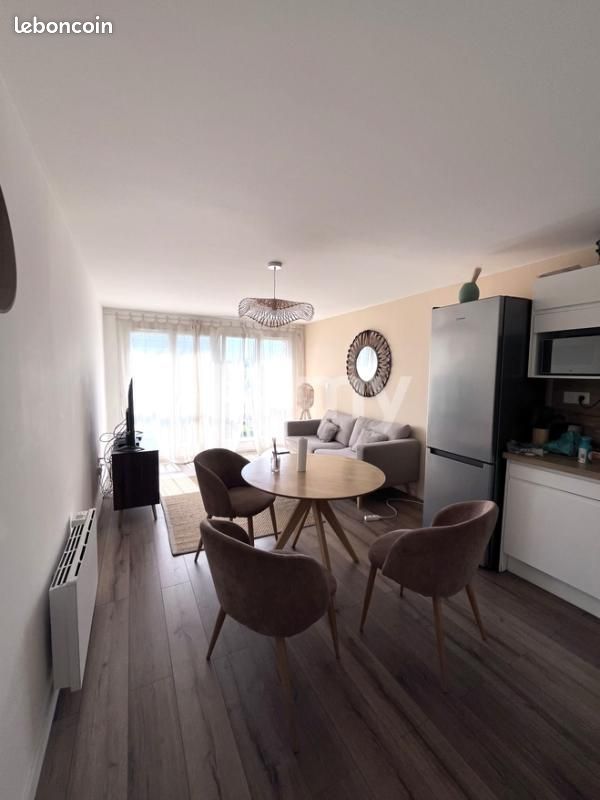 Appartement 1 pièce 13 m² · à Lille · 13 m² · 590 €/mois