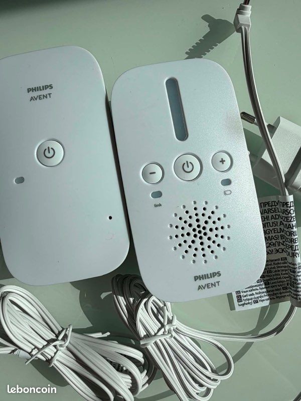 Interphone pour bébé (image 1)