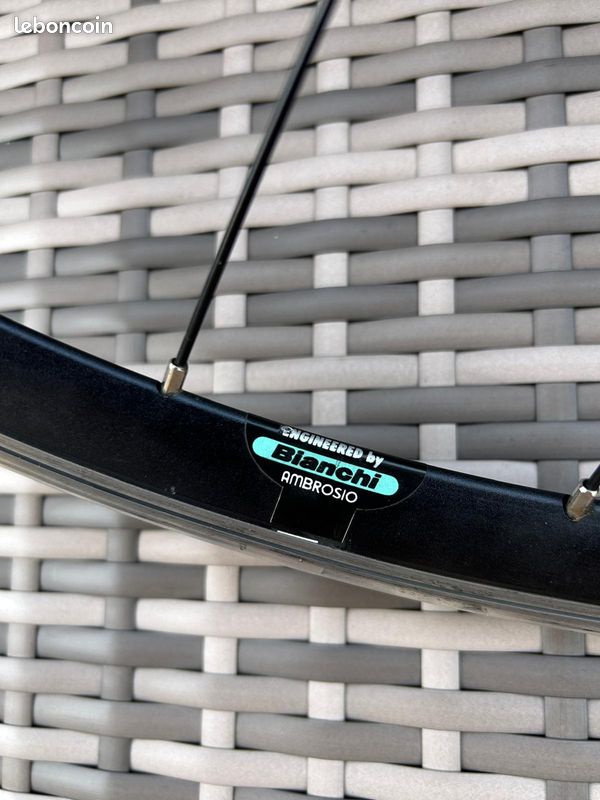 Roues Carbon Fusion (image 5)