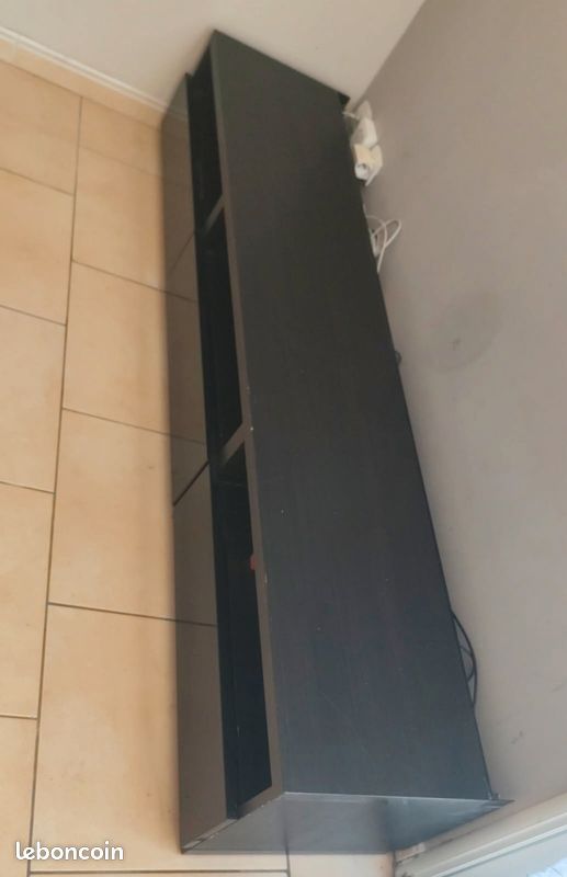 Meuble TV 180x40x33 (image 2)