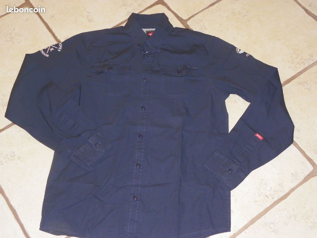 Chemise 16 ans Lee Cooper (image 1)