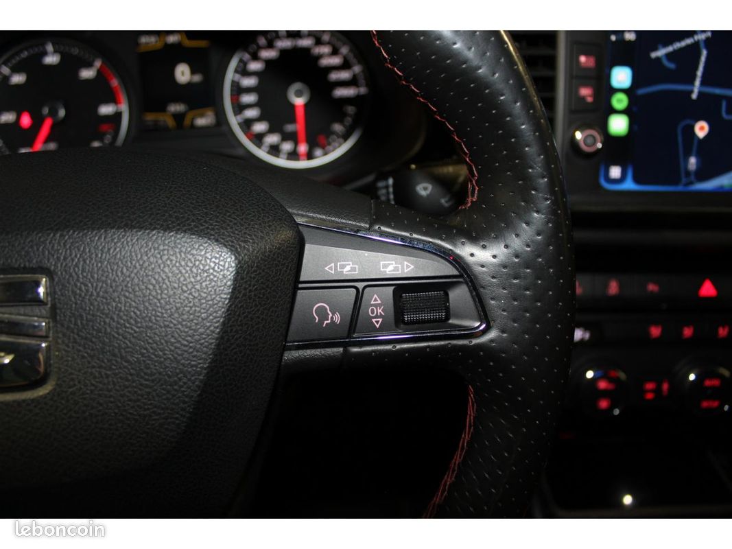 Seat leon fr 2.0 tdi 150ch - suivi complet (image 29)