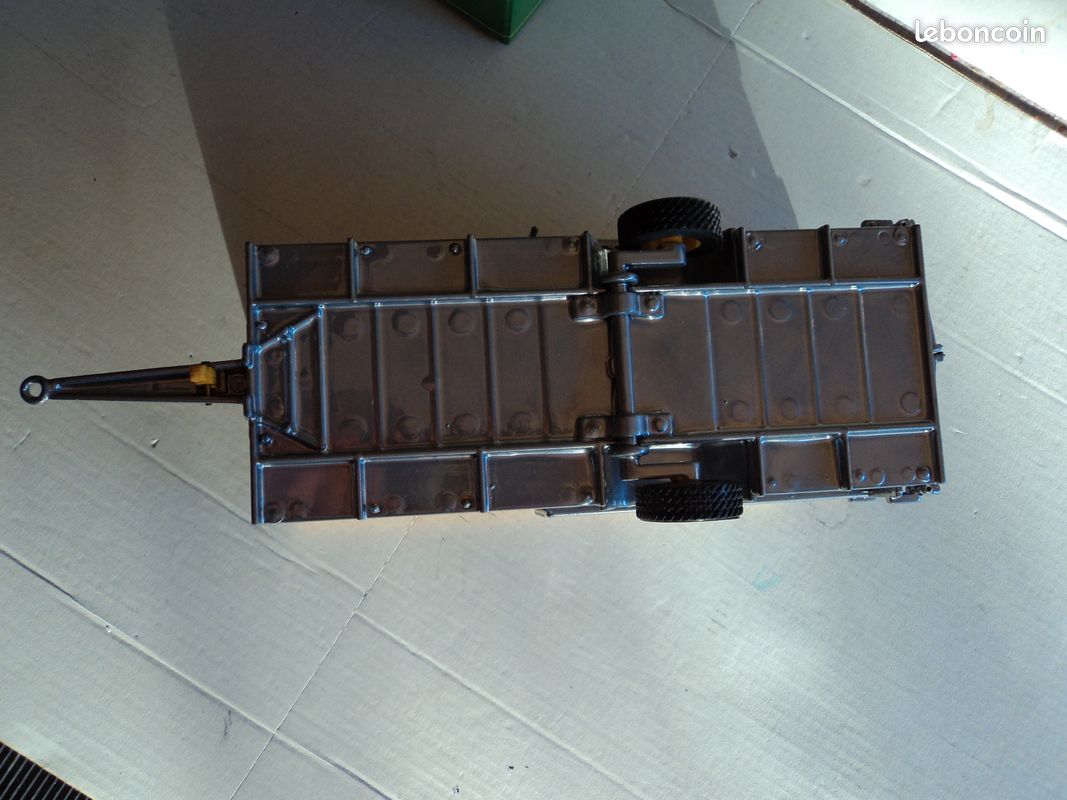 Remorque betaillere joskin betimax ros 1/32 eme (image 6)