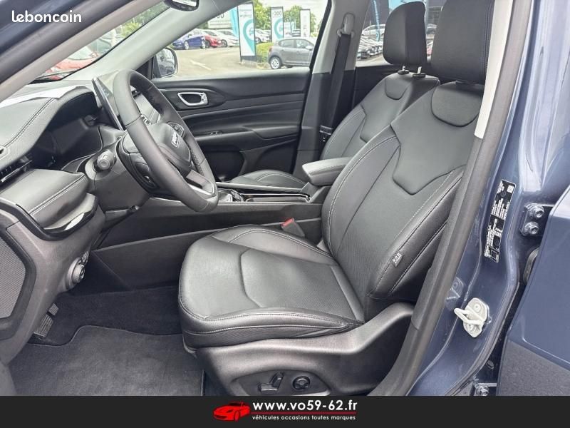 Jeep Compass 1.5 Turbo T4 130ch MHEV Summit 4x2 BVR7 (image 9)