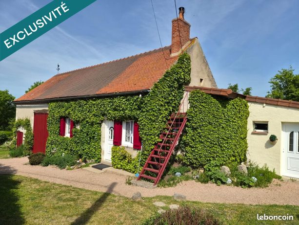 Maison 3 pièces 79 m²