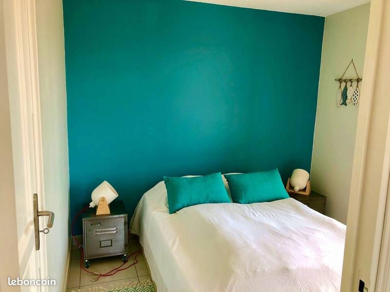 Location appartement de vacances avec jardin- 4 personnes - Le Lavandou (83) (image 7)