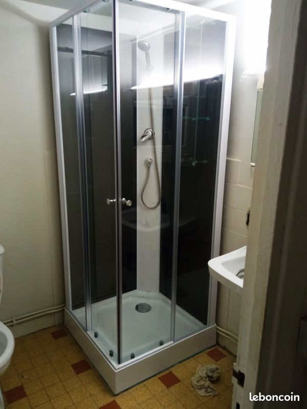 Appartement 2 pièces 55 m² · à Saint-Girons · 55 m² · 420 €/mois