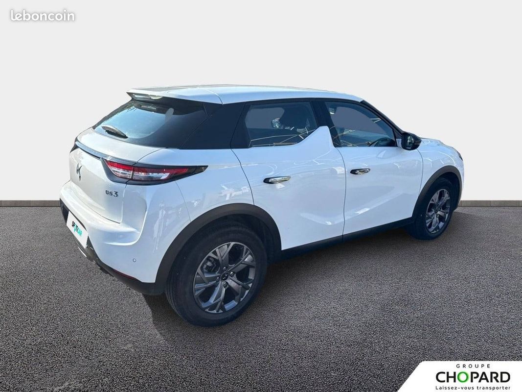 DS DS 3 Crossback PureTech 100 S&S BVM6 Business (image 8)