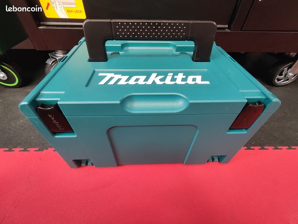 Caisse à outils Makita vide - Bricolage