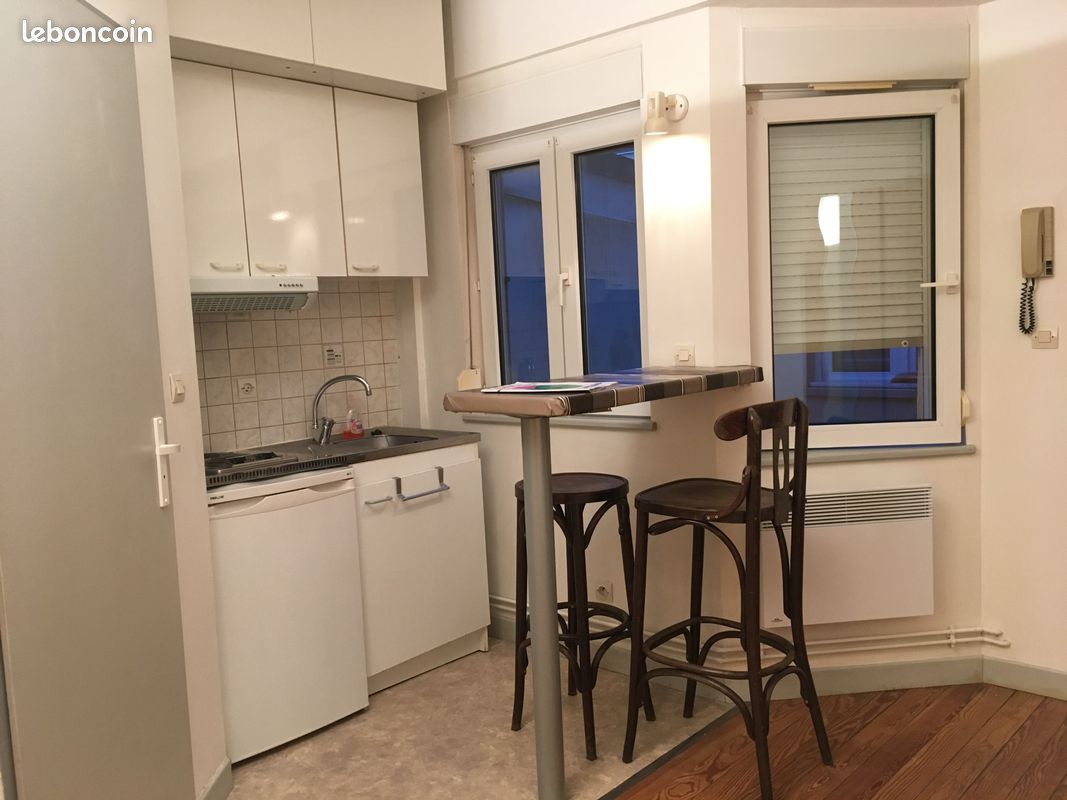 Appartement 1 pièce 20 m² · à Metz · 20 m² · 405 €/mois
