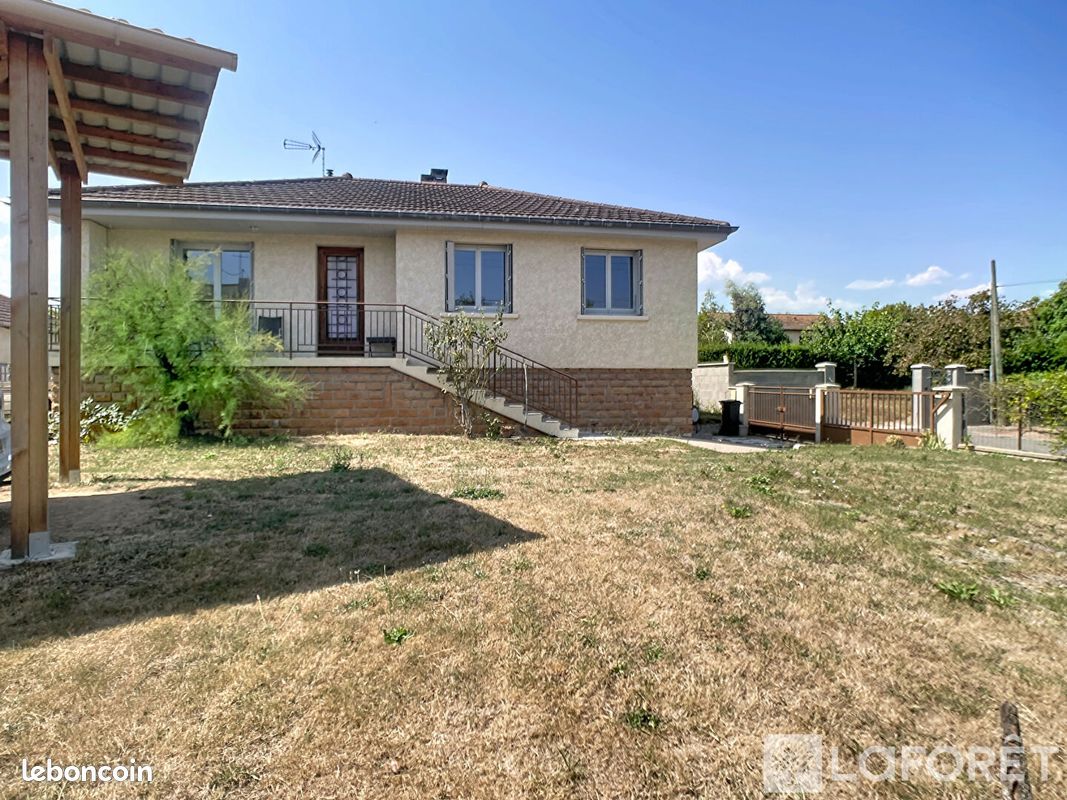 Maison 5 pièces 90 m² · à Belleville-en-Beaujolais · 90 m² · 299 000 €