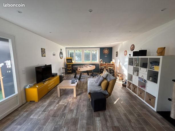 Propriété 6 pièces 117 m²