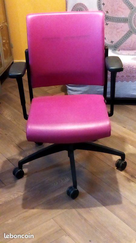 Fauteuil de bureau Majencia (image 1)