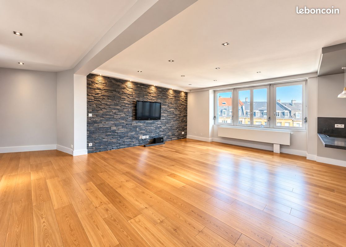 Appartement 4 pièces 116 m² · à Strasbourg · 116 m² · 515 000 €