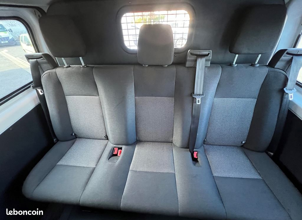 Ford Transit CUSTOM 2.0 TDCI 105 CH 6PL AMBIENTE (image 9)
