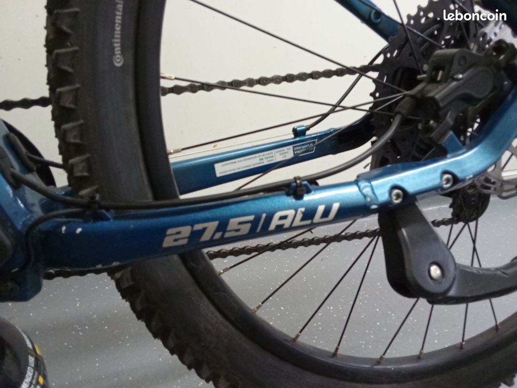 Vtt électrique nakamura (image 6)