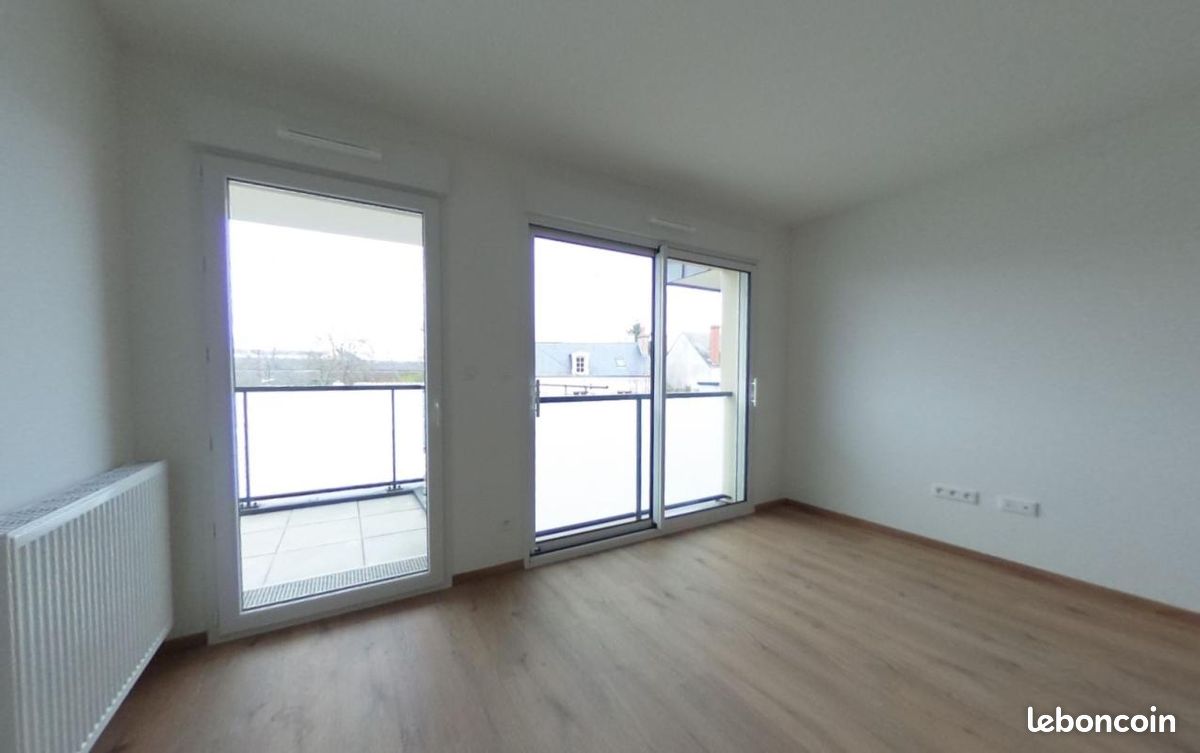 Appartement 3 pièces 58 m² · à Orléans · 58 m² · 748 €