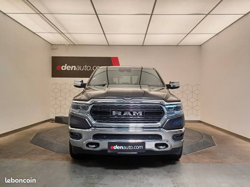 Dodge Ram CREW LIMITED BOX V8 5.7L 395HP - 400CH (image 8)