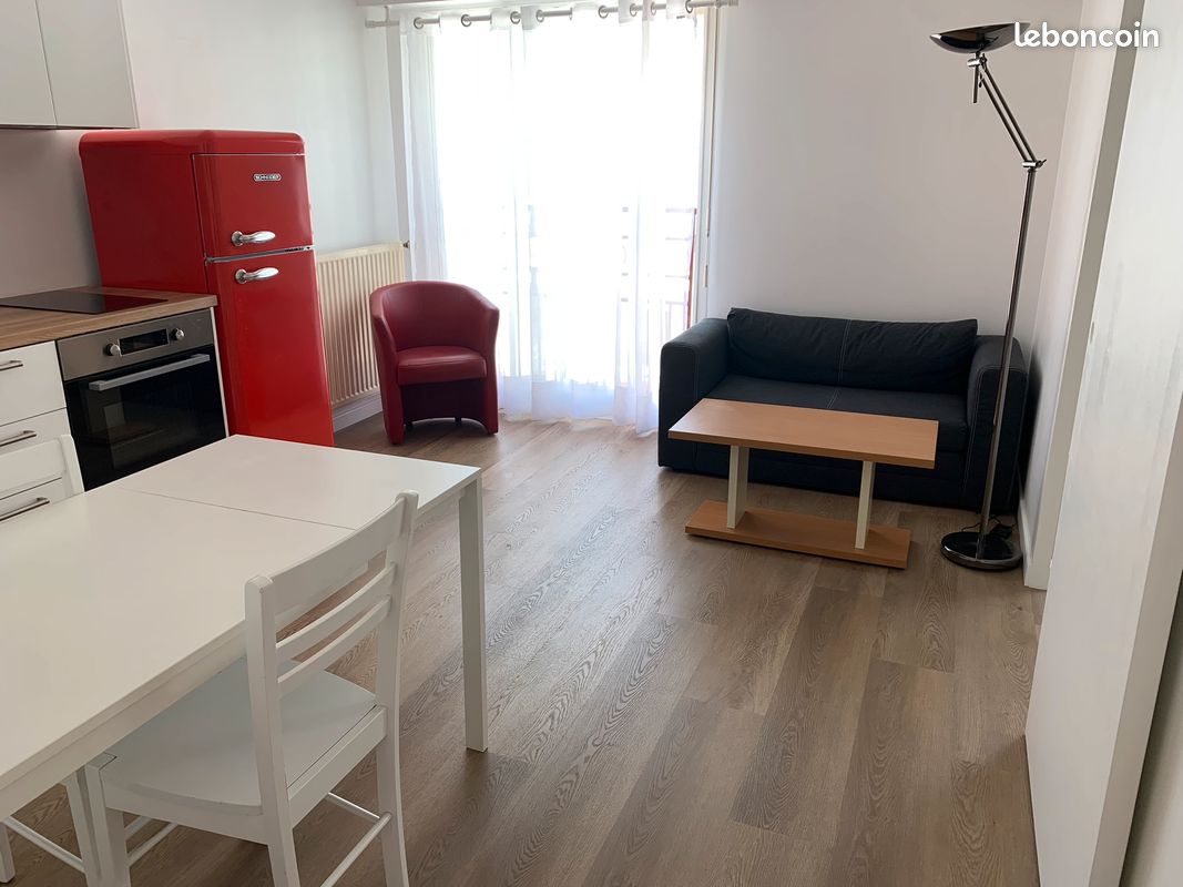 Appartement 2 pièces 32 m² · à Nantes · 32 m² · 790 €