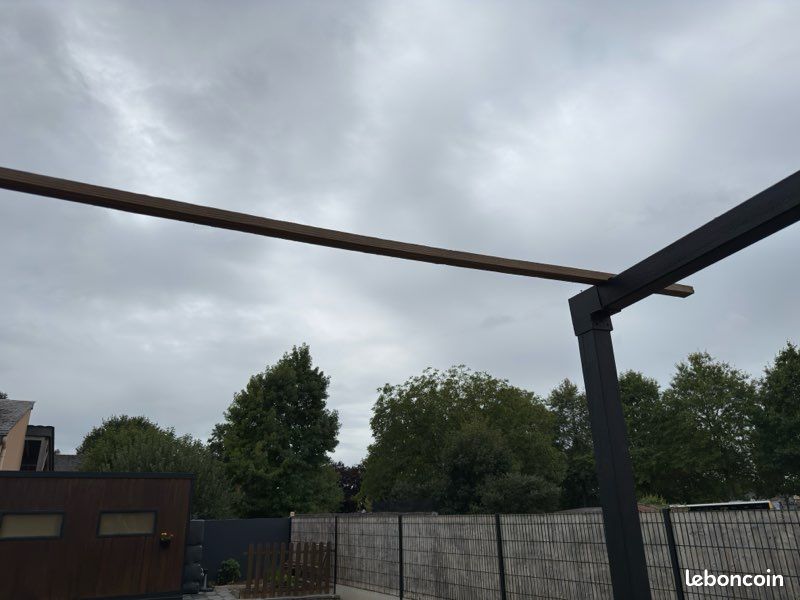Tasseaux de bois (image 1)
