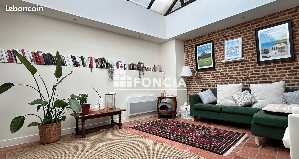 Appartement 3 pièces 68 m² · à Cambrai · 68 m² · 650 €/mois