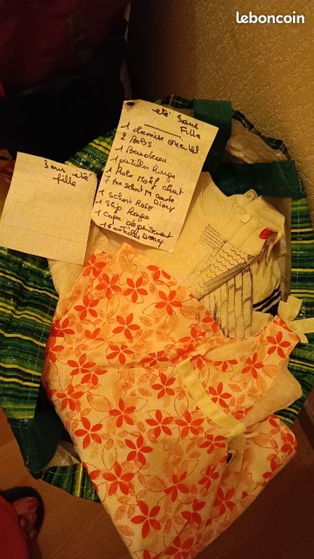 Vêtements enfants (image 1)